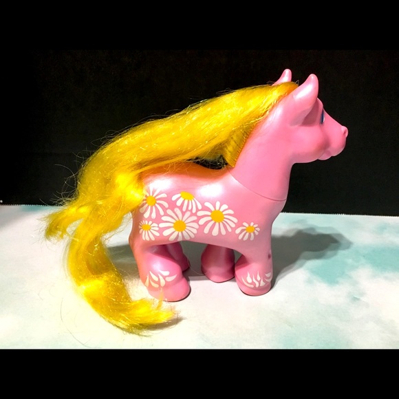 CABBAGE PATCH 90s MAGIC MEADOW SHIMMER NSHINE PONY - Picture 5 of 12